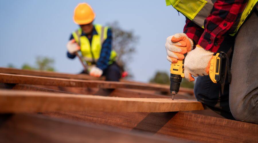 Professional New roof installation in Paradise, PA